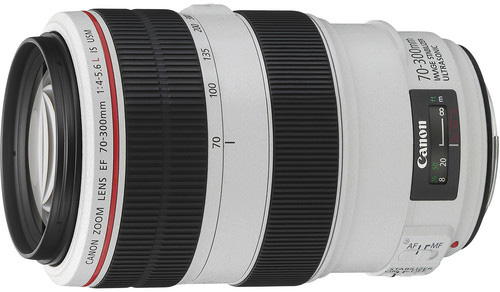 Canon EF 70-300mm f/4L IS USM